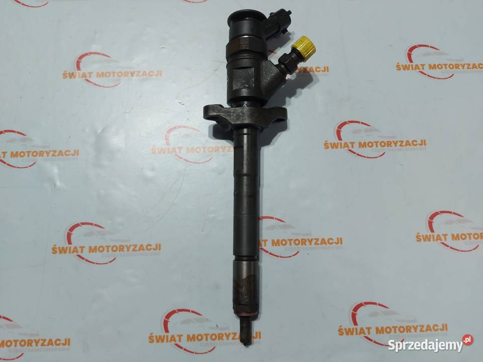 BERLINGO C4 3008 PARTNER 307 16 HDI 0445110297 Kielce