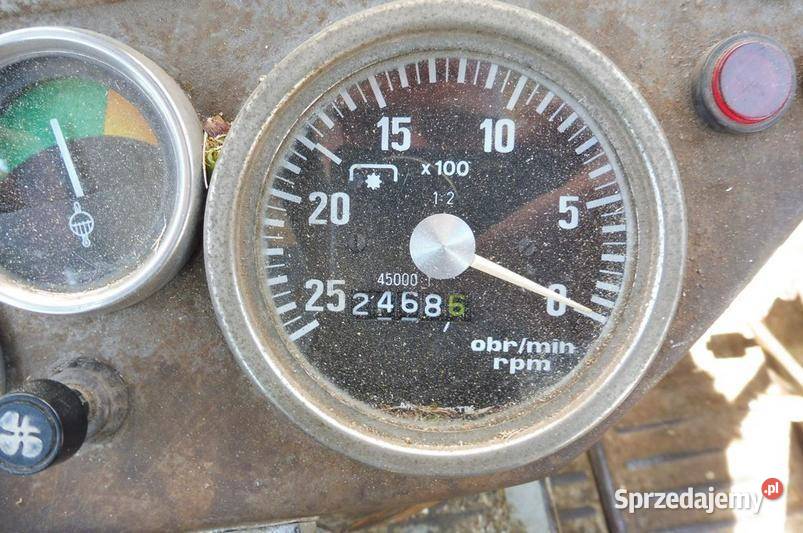URSUS C360 3P 1987 2502 ccm 47 Żary