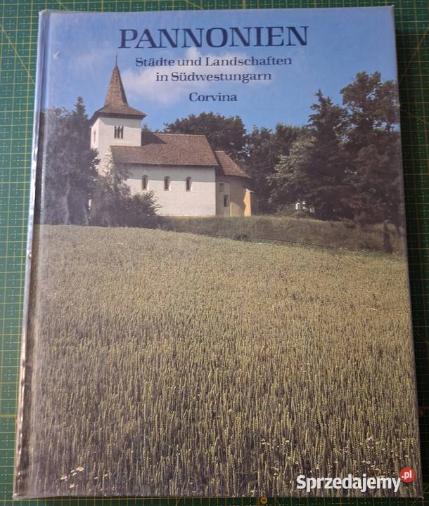 Pannonien Węgry j niem Kraków