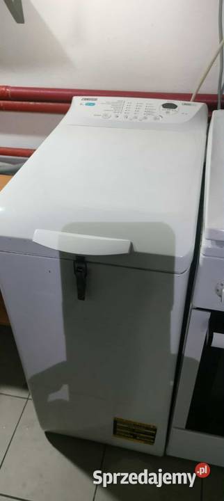 Pralka Zanussi Lindo 100 ładowana góry 40 stan sprzedam