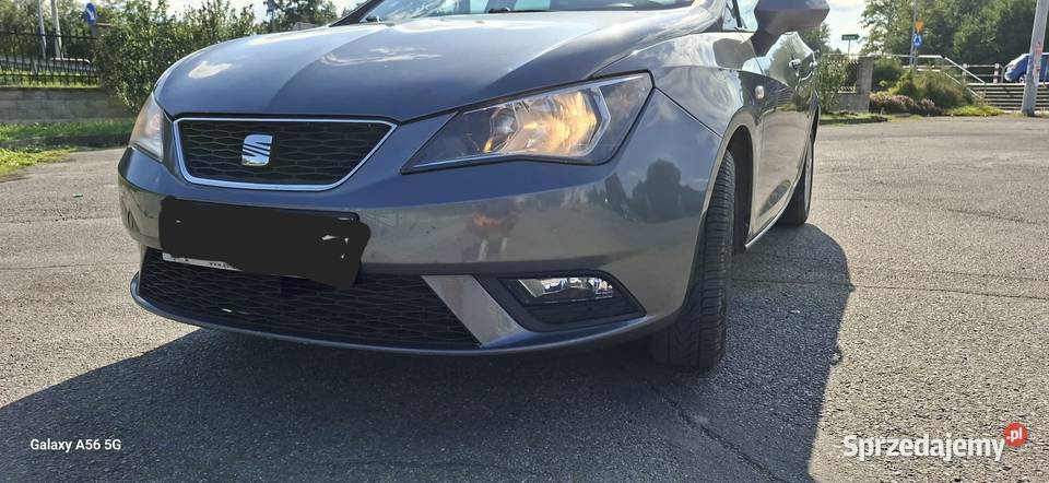 Seat Ibiza 2013 172000 Brzesko