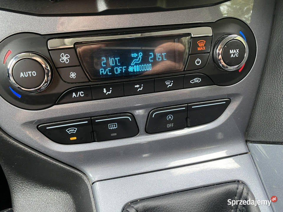 Ford Focus zadbany oryginalny przebieg 100 wielkopolskie Poznań