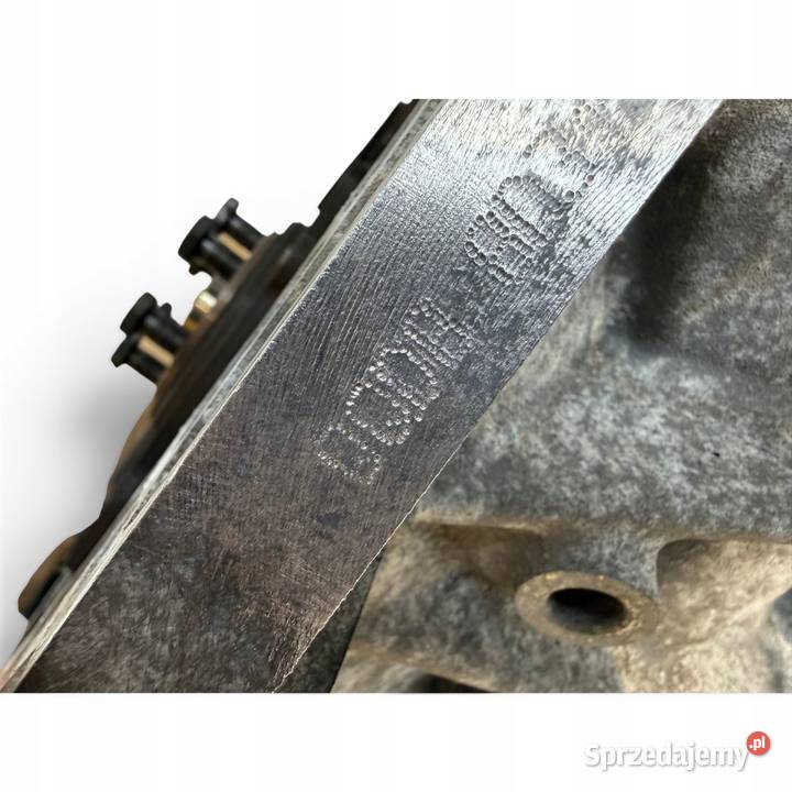 SILNIK QQDB Ford Focus II MK2 C C 18 16V 125 lubelskie