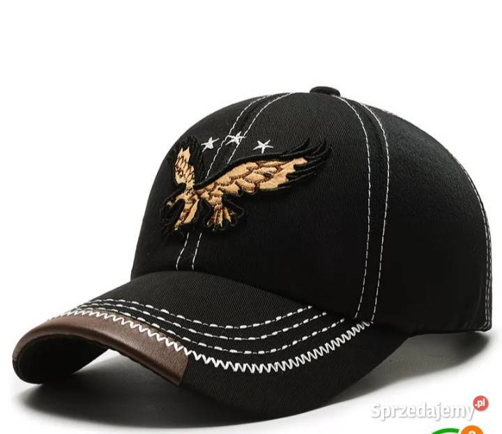 Czapka bejsbolówka kujawsko-pomorskie Ciechocinek