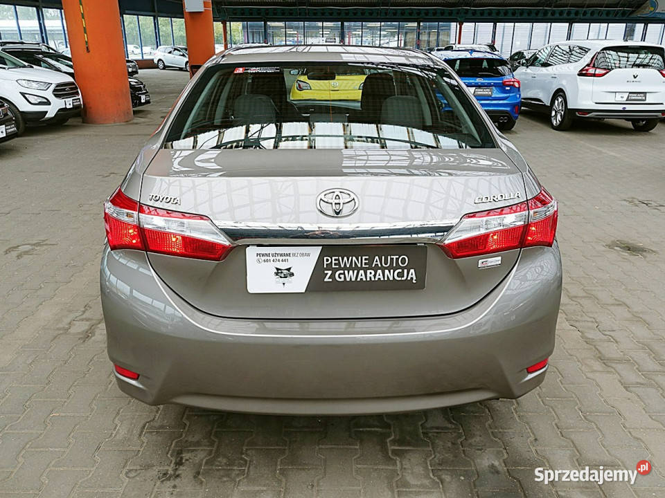 Toyota Corolla 16i 16V132 Mysłowice sprzedam