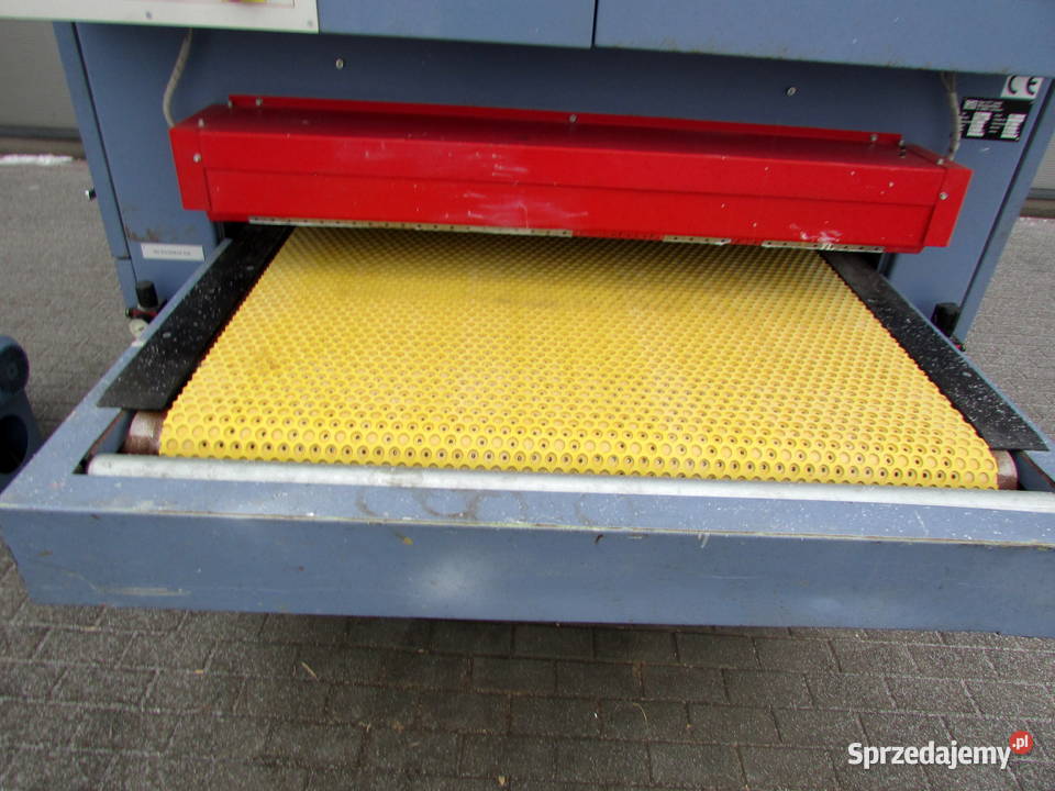 Szlifierka szerokotaśmowa OTT ALPHA 110 StanDrew Produkcja Mojusz