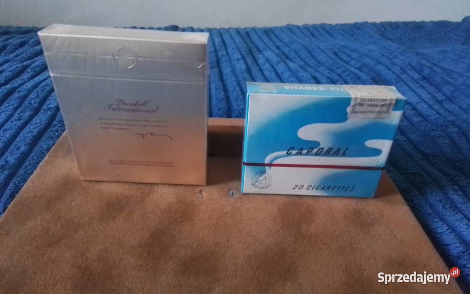 DunhillGitanes Siemiatycze