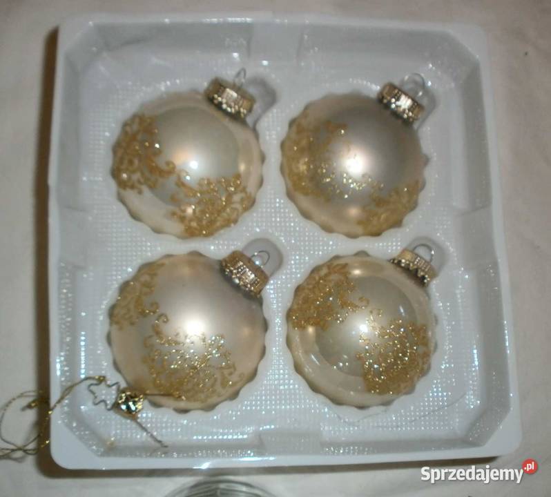 Trochę późno ale może się przyda Nowe Bańki Boże Narodzenie Kraków