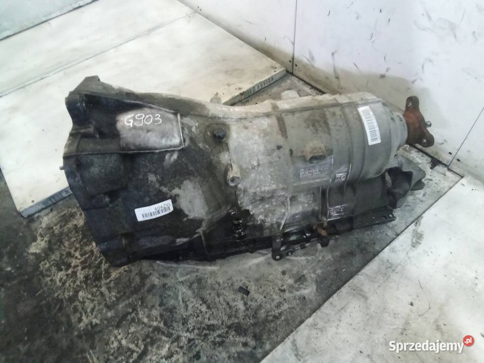 G903 SKRZYNIA BIEGÓW BMW E90 30D ZF 6HP26 Opole Lubelskie