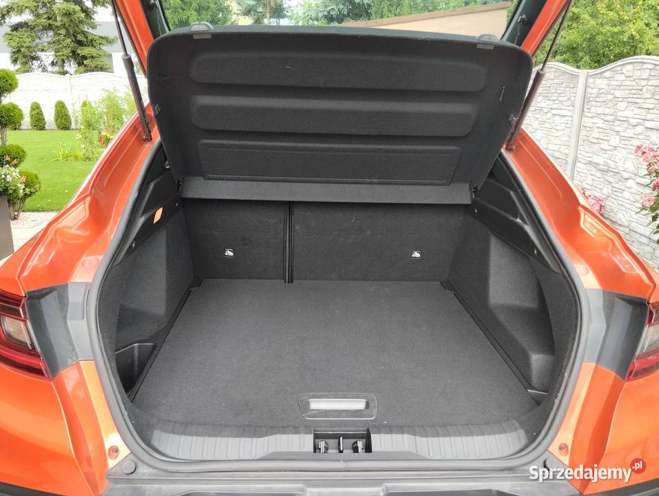 Renault Arkana RS Line Turek