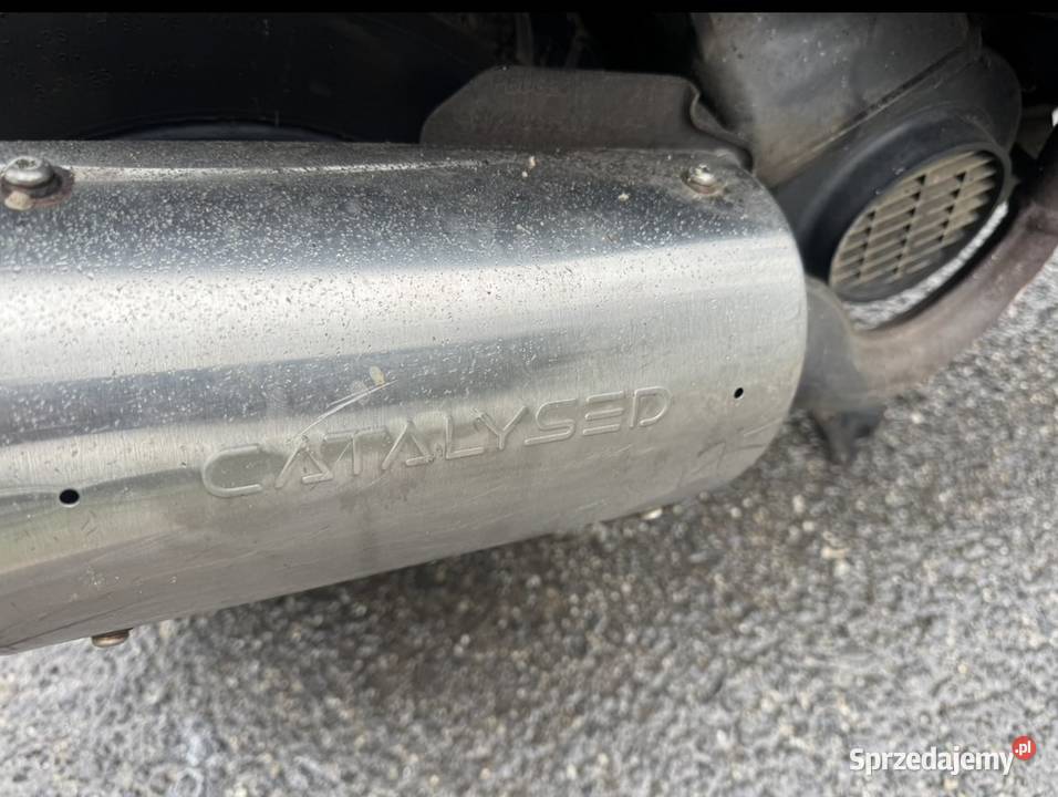 Peugeot Trekker zadbany ładny gotowy do jazdy 5KM Lutomia Dolna sprzedam