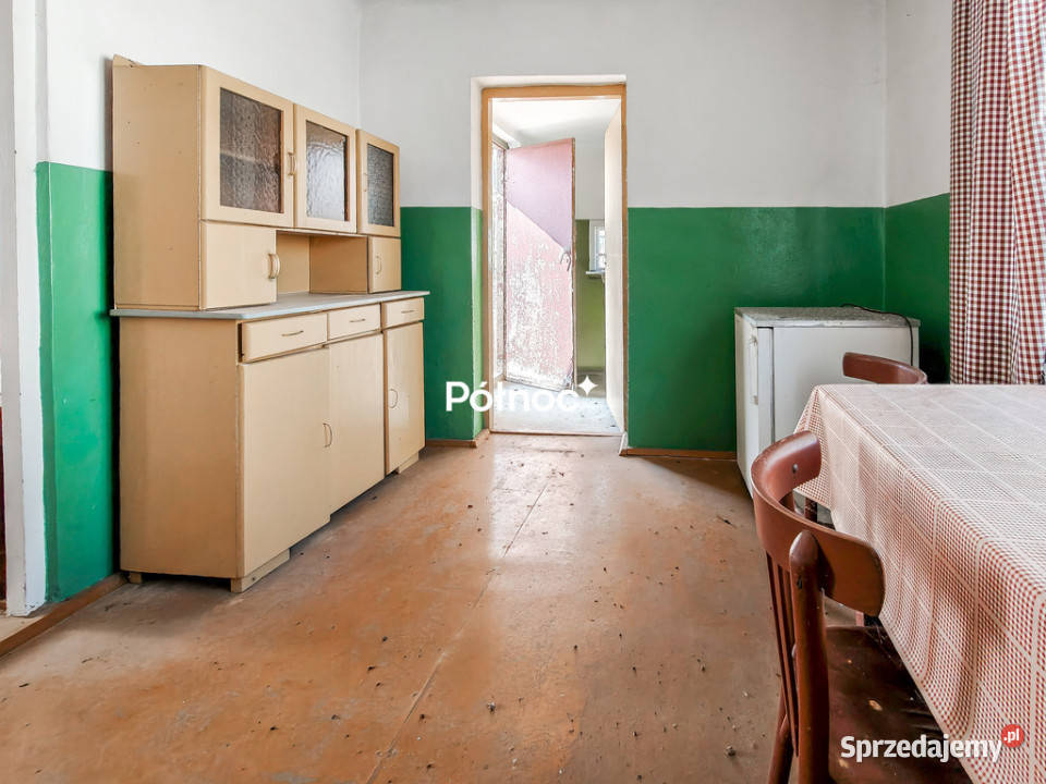 Siedlisko 50 ar Sielec dom zabudowania wolnostojący