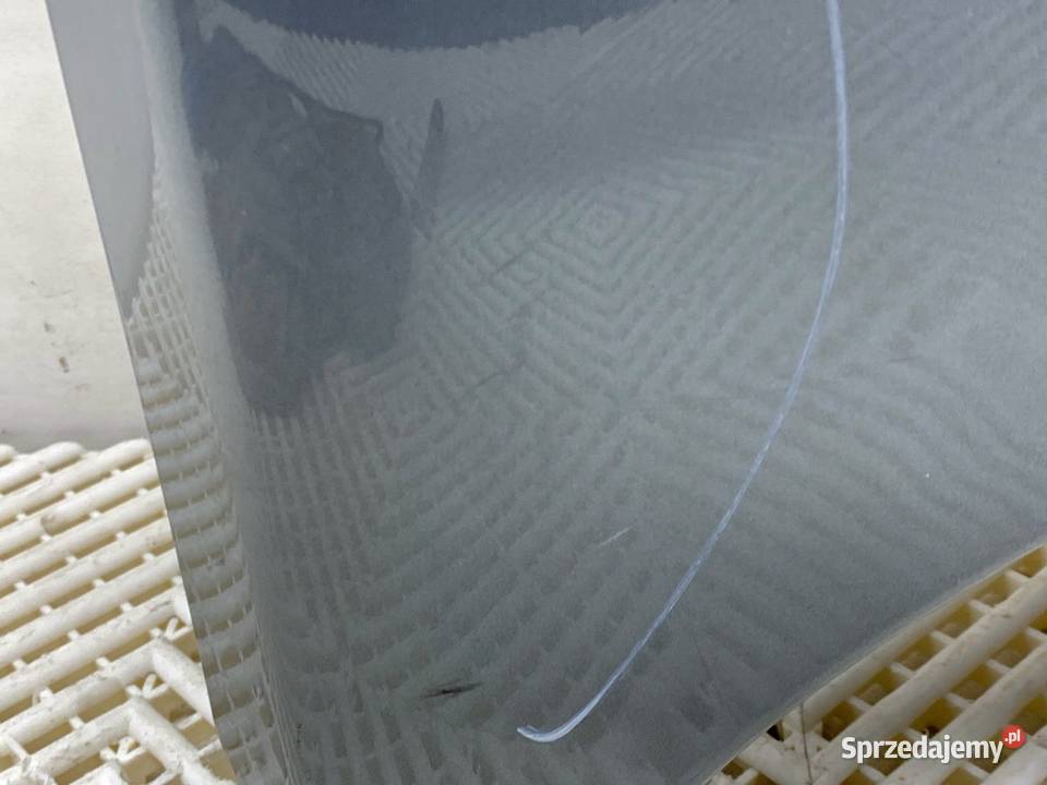 MASKA KIA SPORTAGE IV SUV CD COOL SILVER POKRYWA