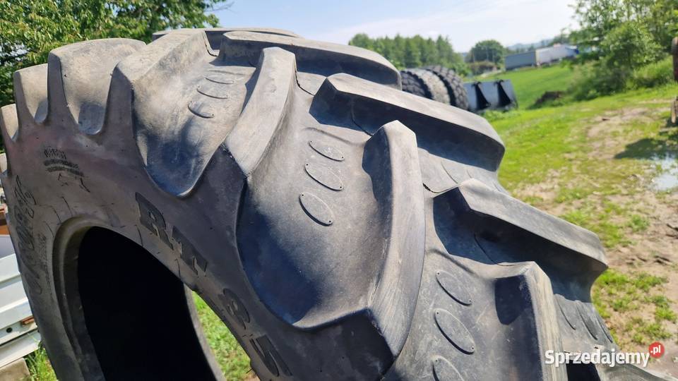 48080r46 184r46 4808046 BKT 90 bieżnik Opony rolnicze Nowe Miasto Lubawskie