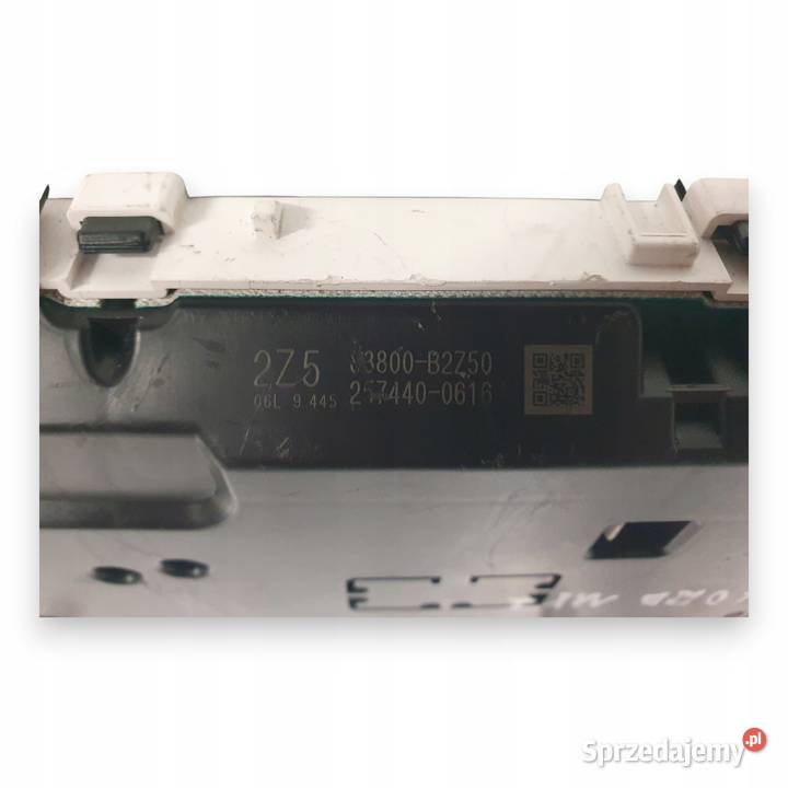 LICZNIK ZEGARY 83800B2Z50 Daihatsu Cuore VII 10 Chełm