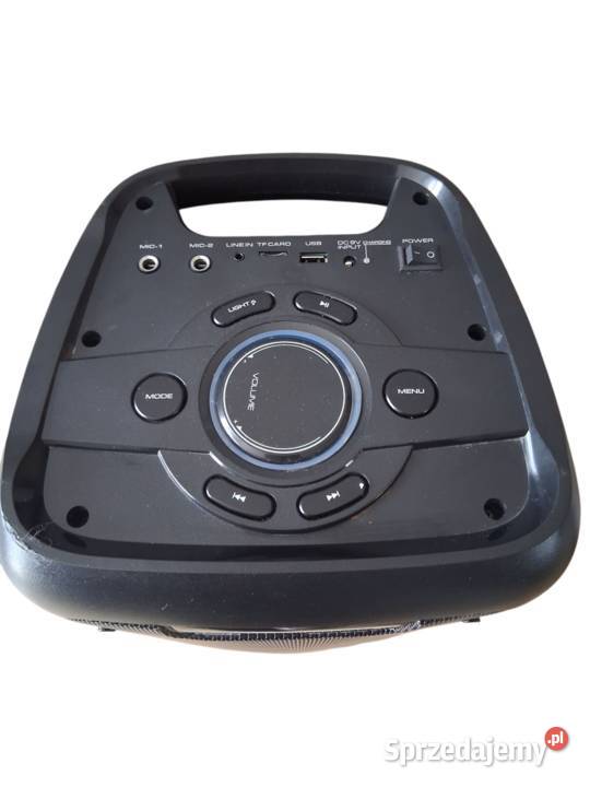 Głośnik Przenośny Trevi Xfest Xf 440 Bluetooth Brzozów sprzedam