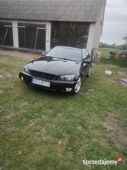 Lexus is 200 Żerechowa sprzedam