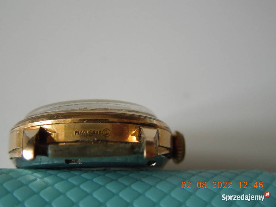 zegarek atlantic damski