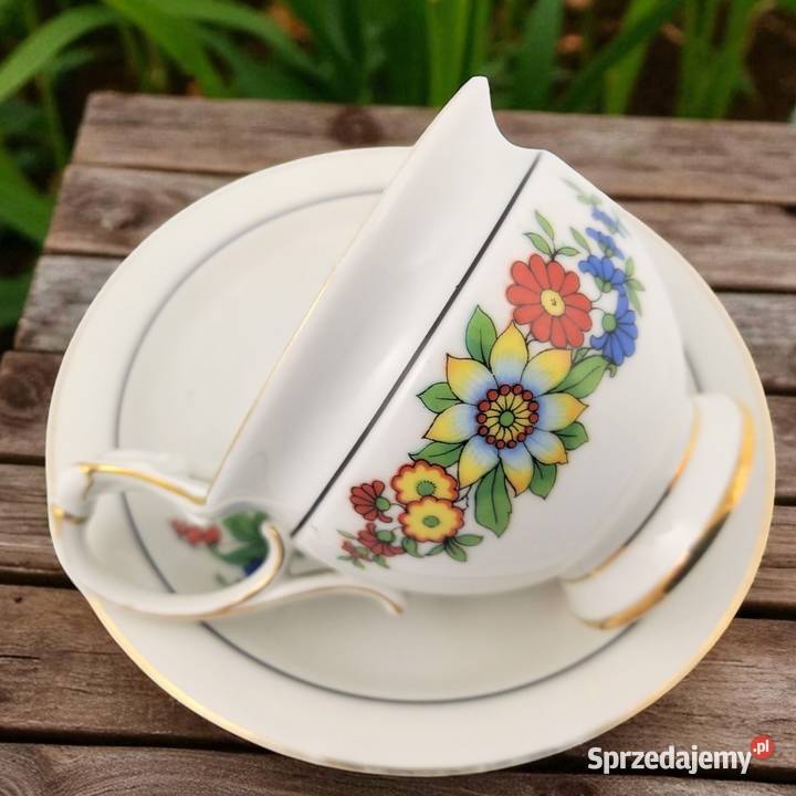 Filiżanka czekolada Weimar Blankenhainer mazowieckie