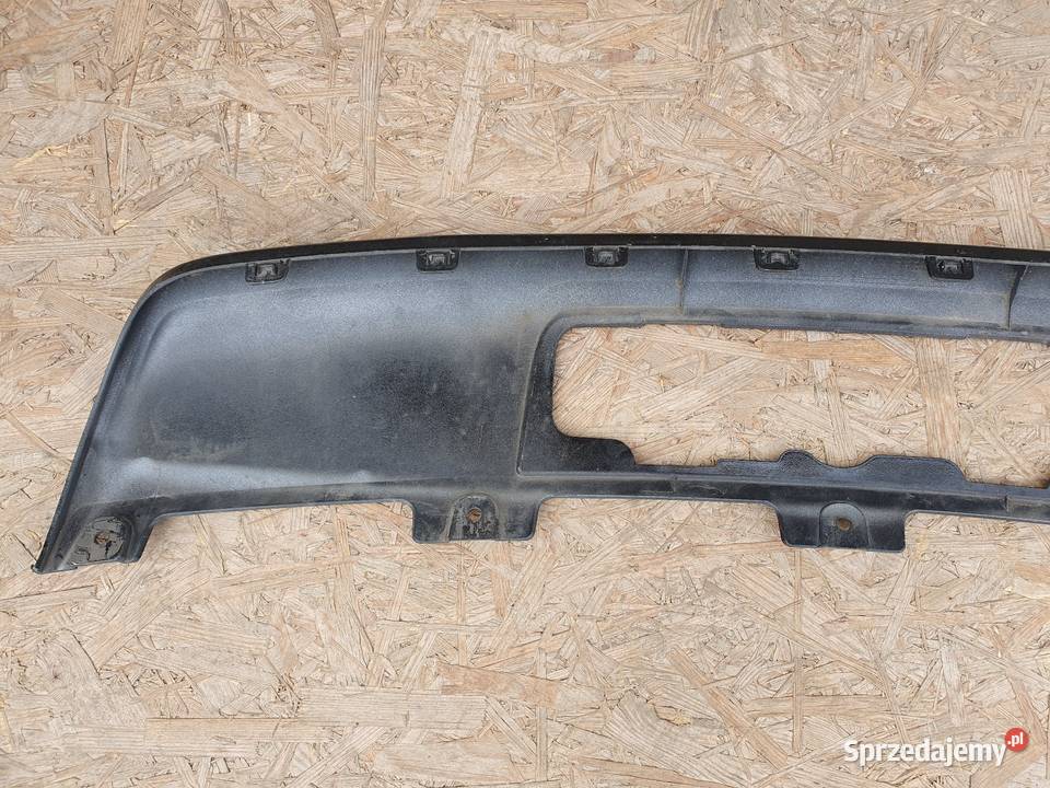 MASERATI LEVANTE DYFUZOR SPOILER ZDERZAKA TYŁ Międzychód sprzedam