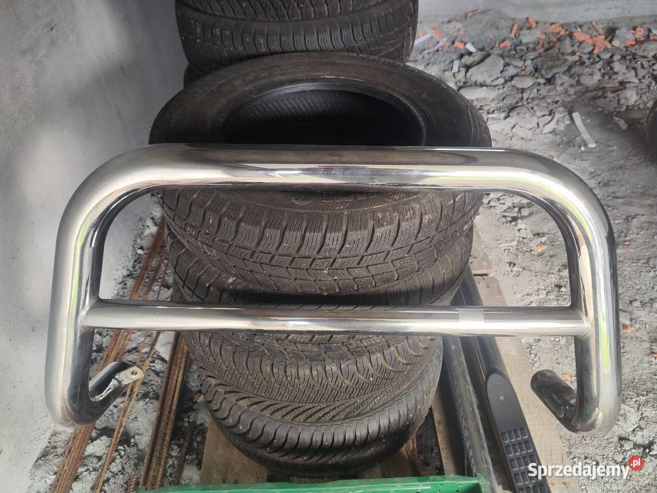 Orurowanie kangur Motoryzacja Zamość