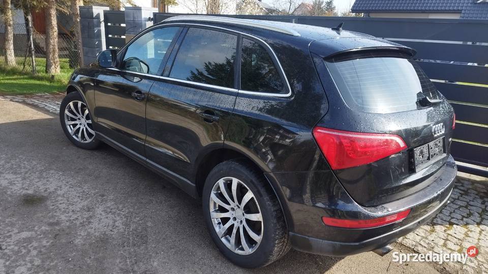 Audi Q5 20 TFSI quattro Stronic SLine SUV 211 Żywiec