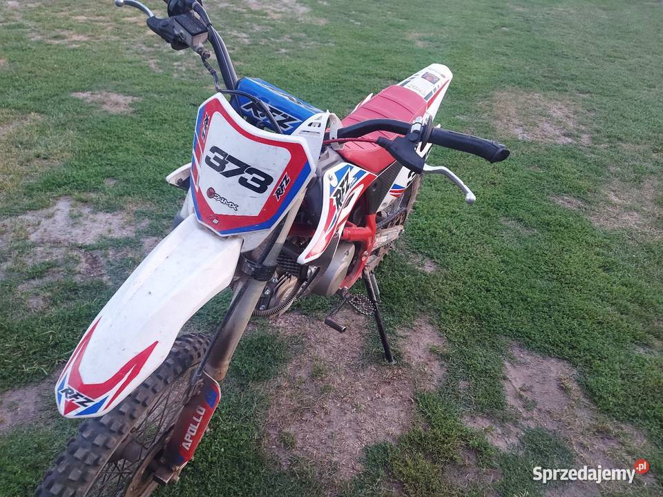 Cross Rfz 140 Leżajsk sprzedam