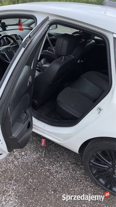 Opel Astra J Kraków