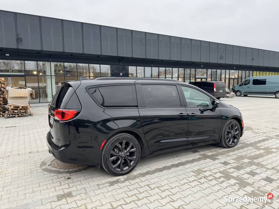 Sprzedam Chryslera Pacifice 2020 Limited S sprzedam