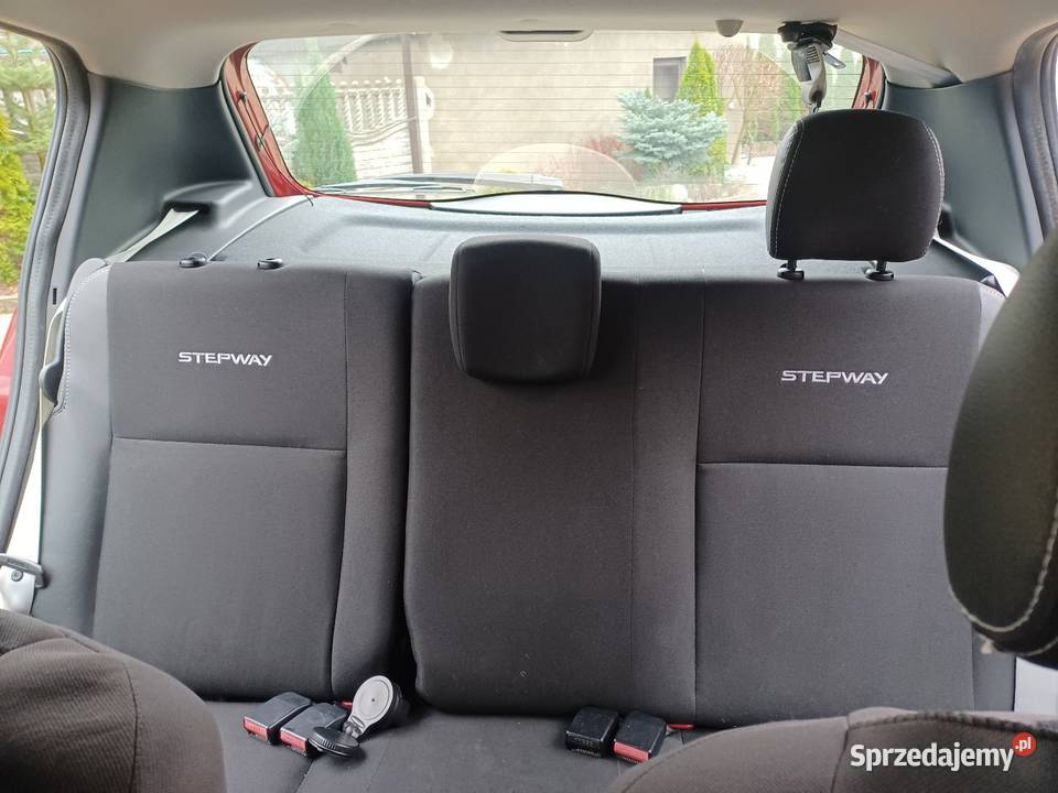 Dacia Sandero 85KM małopolskie Olkusz sprzedam