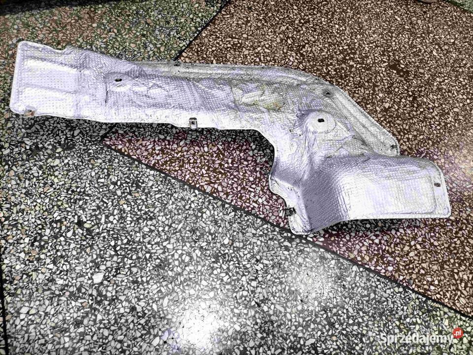 Osłona termiczna przednia prawa BMW E60 E61 E63