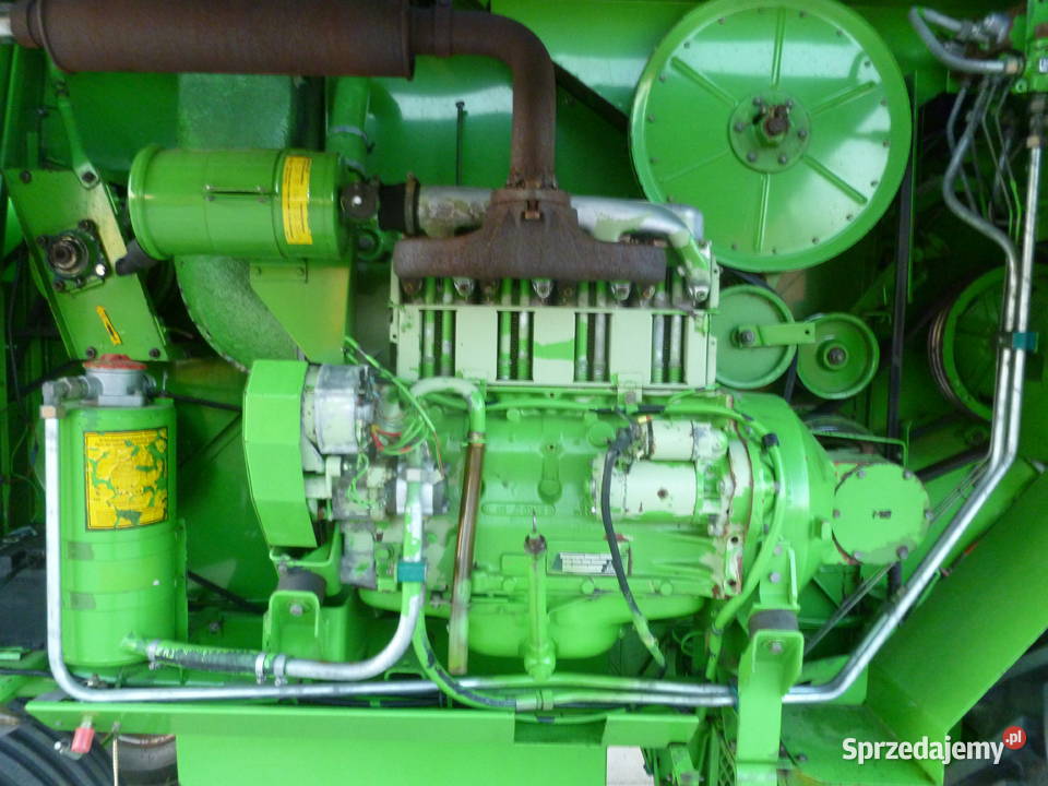 deutz fahr 3360 zetor ursus claas john volvo Bartołdy