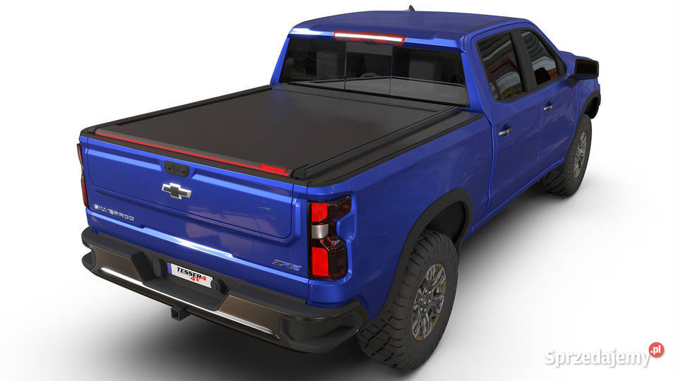 Roleta Aluminiowa Chevrolet Silverado GMC Sierra Pasłęk sprzedam