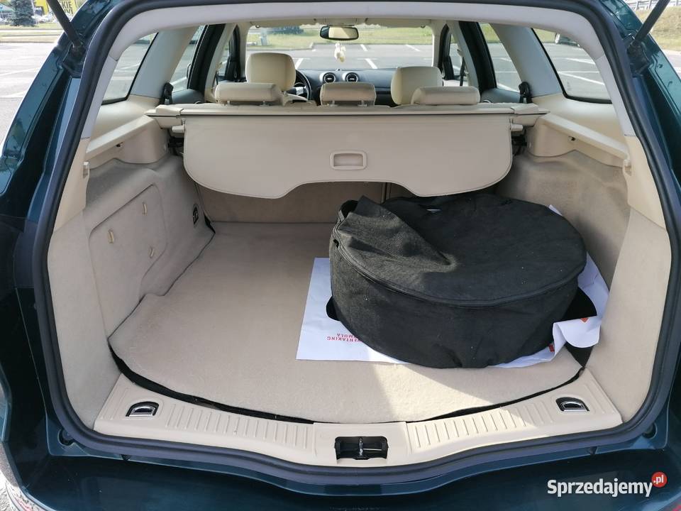 Ford Mondeo MK4 Ghia23 Benzyna Rok produkcji 2008 Piaseczno