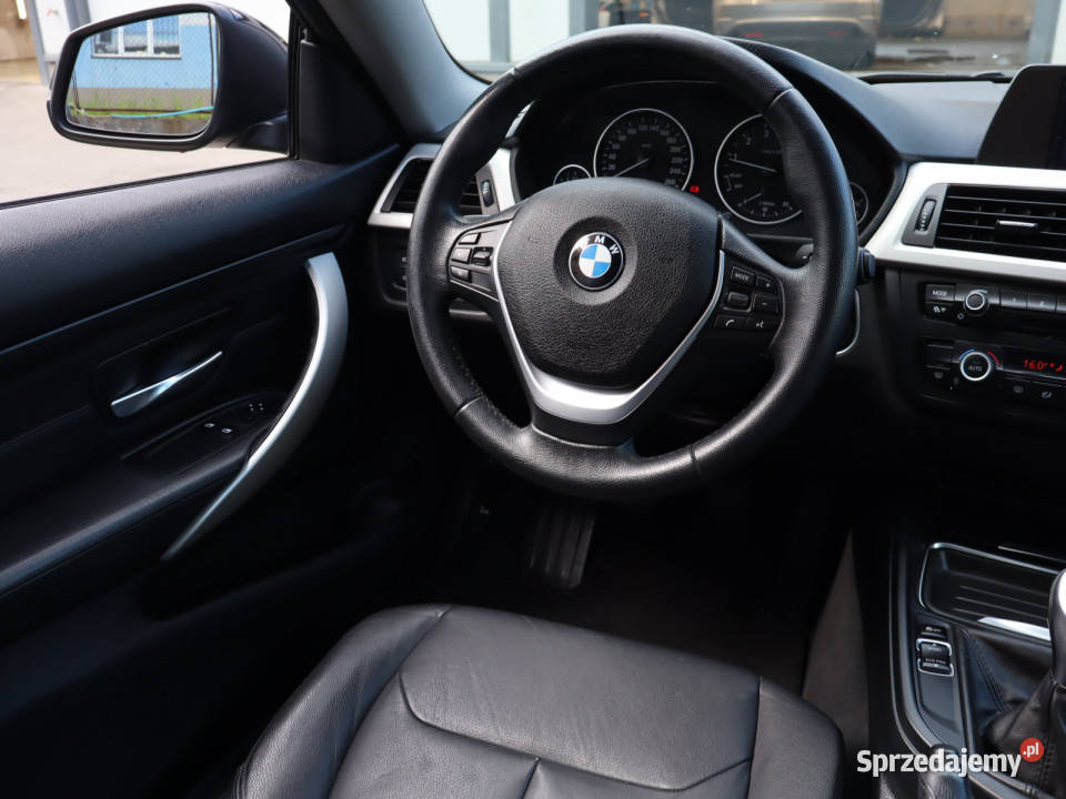 BMW 4 420i radio Katowice