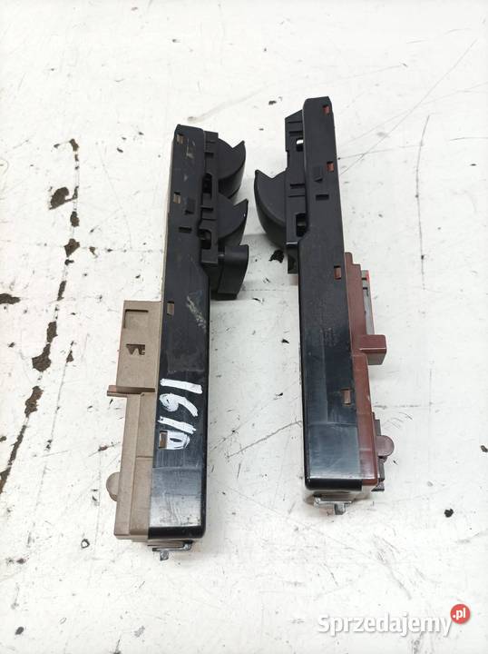 PRZEŁĄCZNIK SZYB PRZÓD LEWY PRAWY KPL 1277263 osobowe