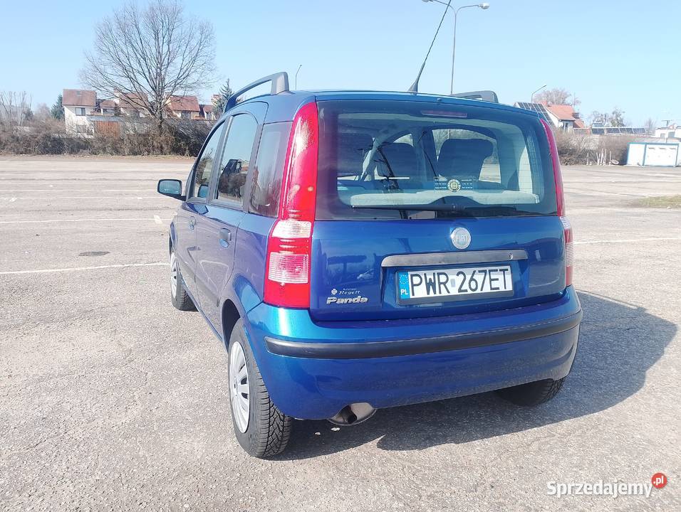 Panda 12 Klimatyzacja Września