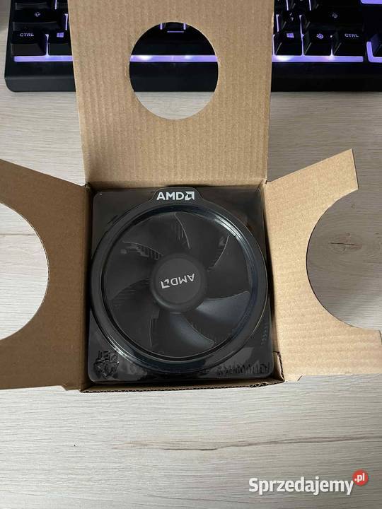 AMD Wraith Stealth oryginalne chłodzenie lubelskie Radzyń Podlaski