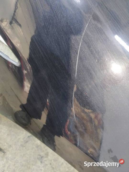 BŁOTNIK PRAWY PRZÓD USZKODZONY Maserati Ghibli osobowe świętokrzyskie sprzedam