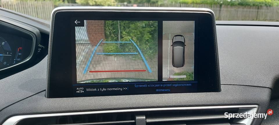 Sprzedam Peugeota 5008 15 HDI Automat Full Led 130KM podkarpackie Mielec