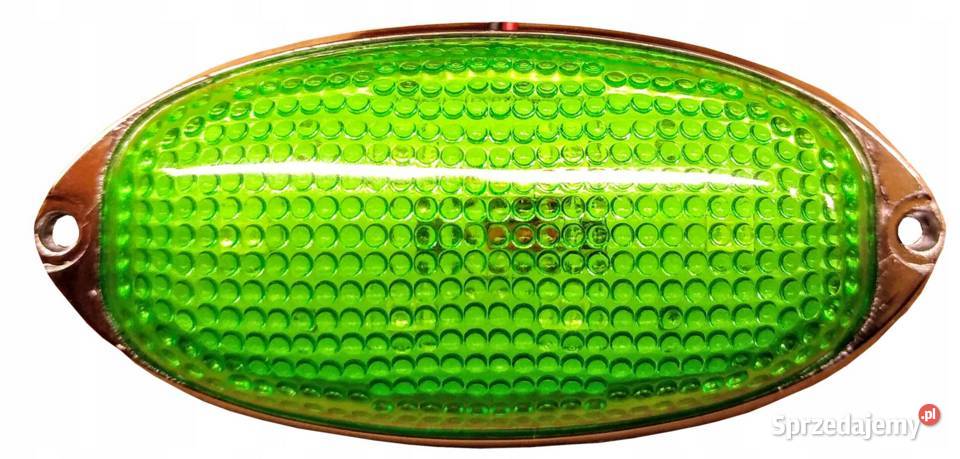 LAMPA HERMETYCZNA 6xLED SMD 1224V RÓŻNE KOLORY Wieliczka sprzedam