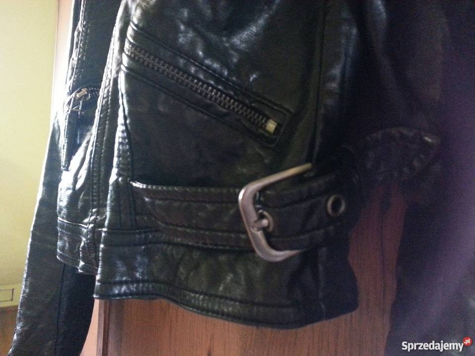 Kurtka skórzana HM wielkopolskie Piła