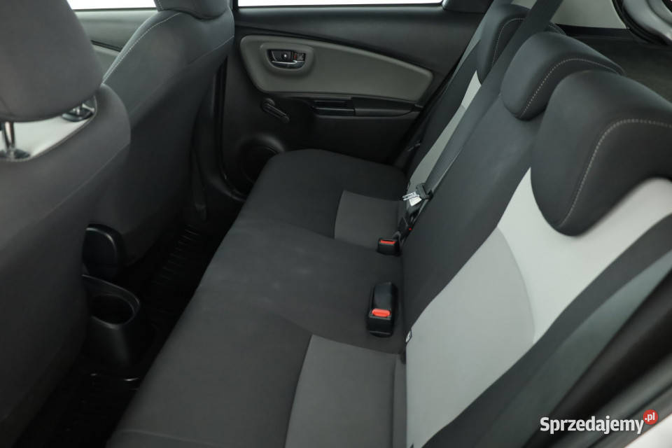 Toyota Yaris 15 Dual VVTi przyciemniane szyby Piaseczno