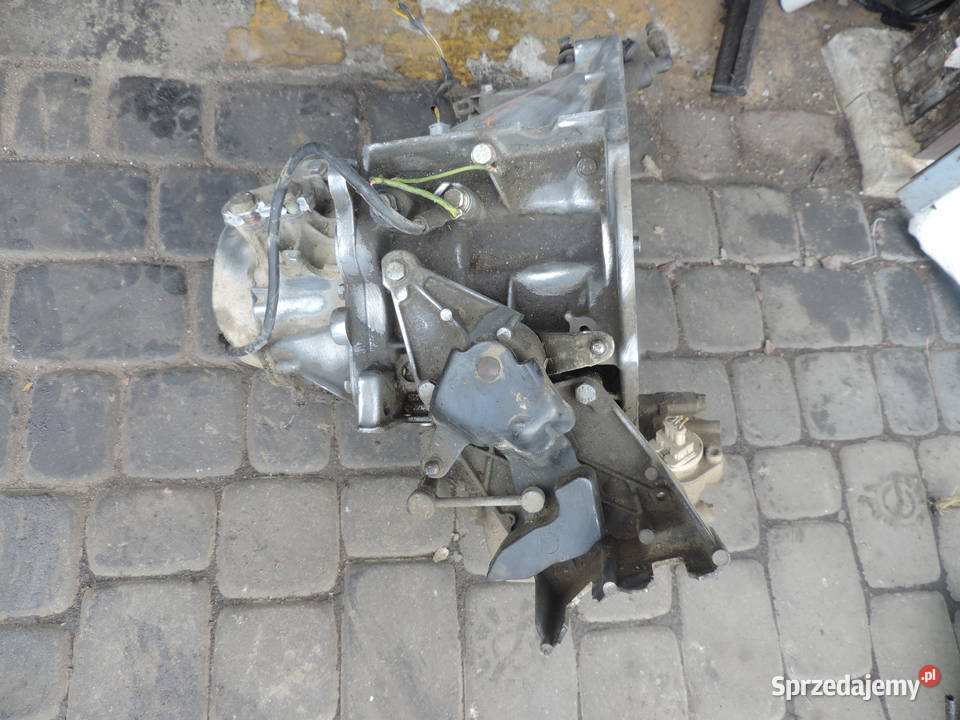 SKRZYNIA BIEGÓW 20DP15 CITROEN XSARA PICASSO 16 małopolskie Nowy Sącz