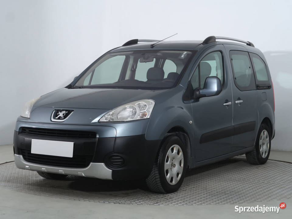 Peugeot Partner 16 16V 208239km Samochody osobowe Piaseczno