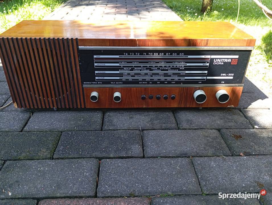 Sprzedam Radio Diora
