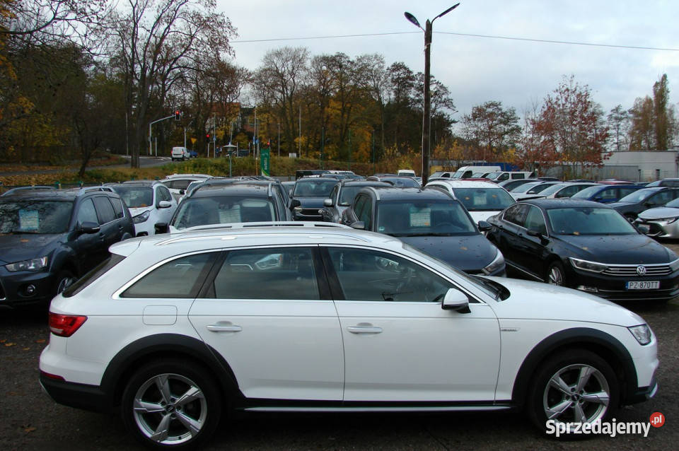 Audi A4 Allroad B9 2015 Piła sprzedam