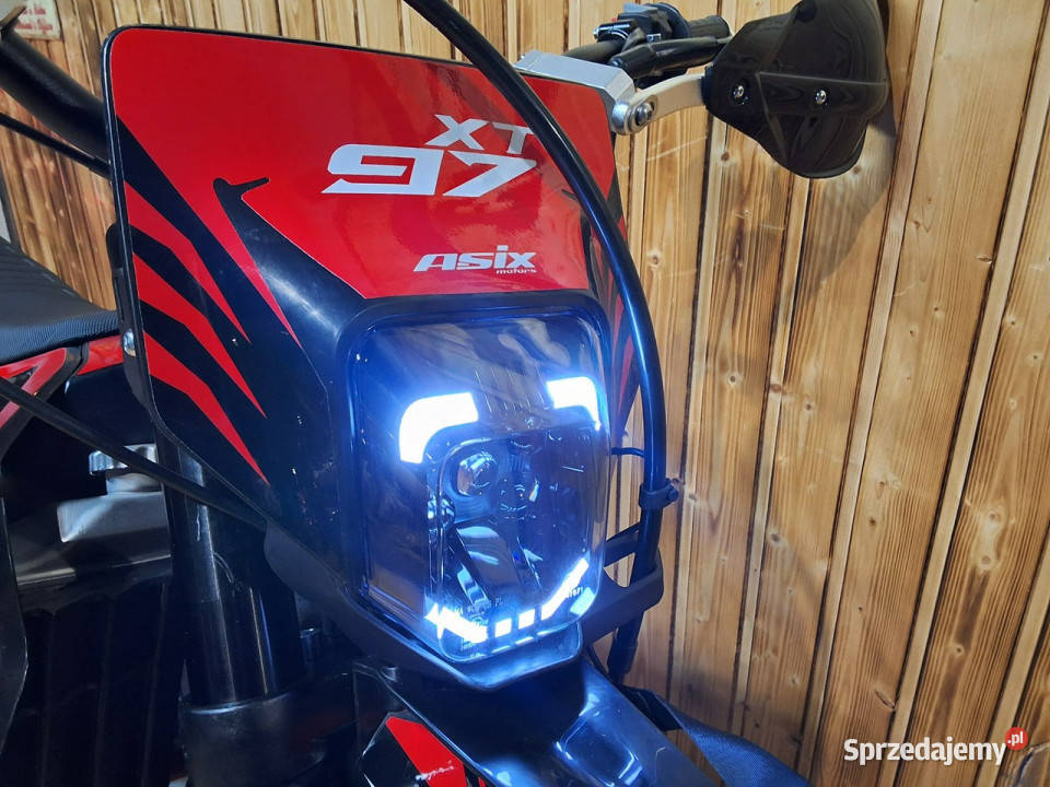 ASIX Inny XT 97 ASIX XT97 CROSS kros o Stare Miasto