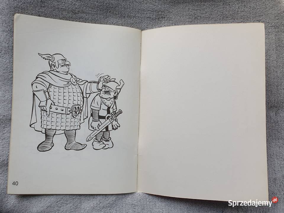 Kajko I Kokosz Wielki Turniej wydanie 3 1988 Gdynia