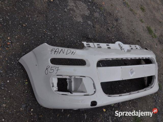 panda III zderzak 857 WYSYŁKA śląskie